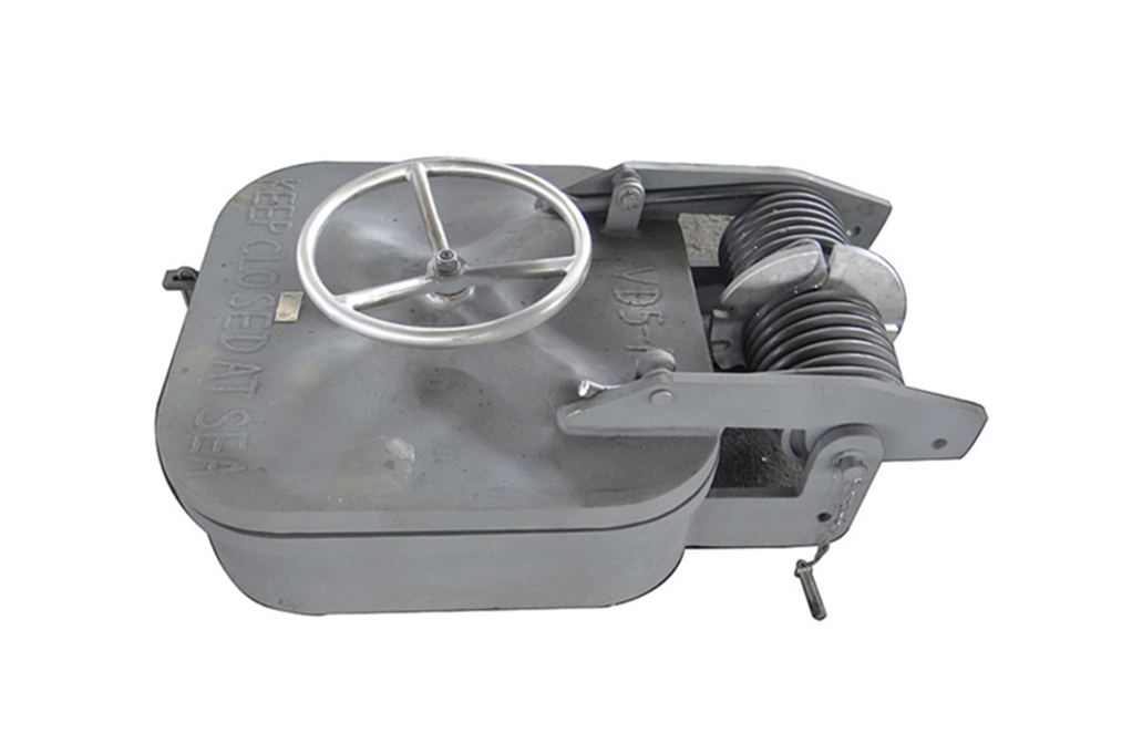 Pressure-Proof Hatch Cover