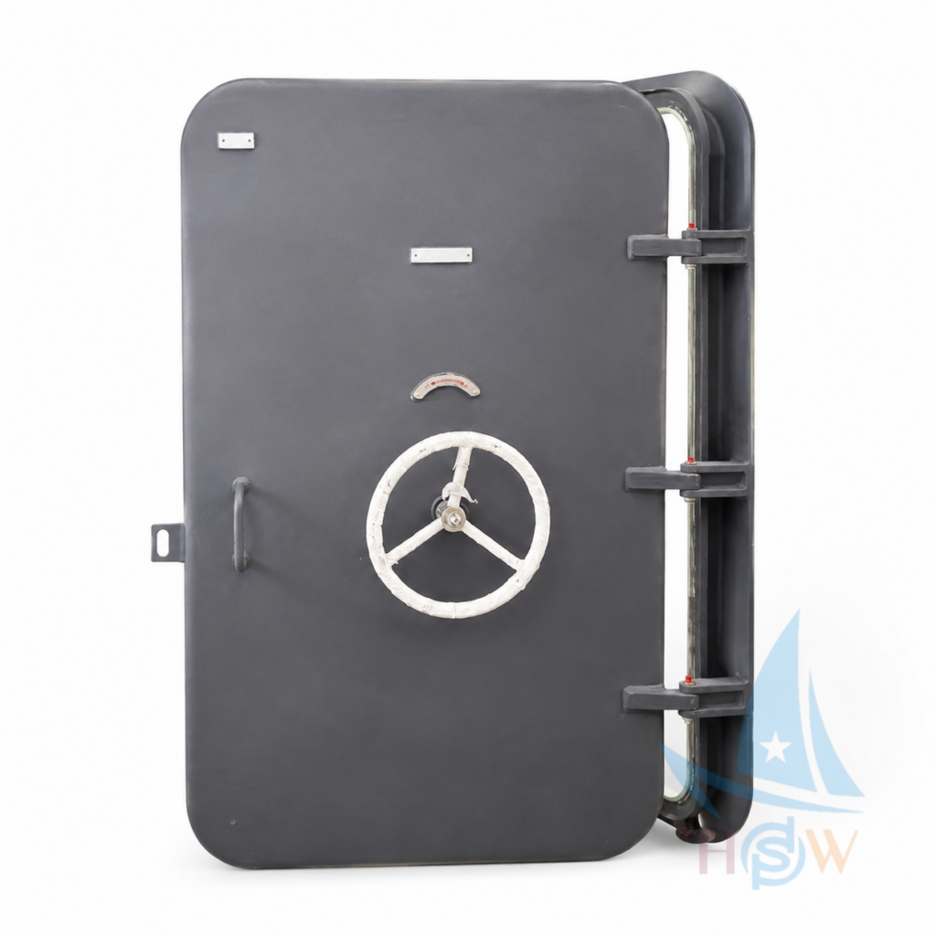 A60 Quick‑Acting Watertight Steel Door2_watermarked
