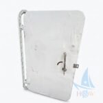 Aluminium Quick‑Acting Weathertight Door