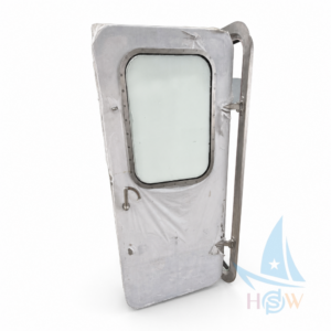 Aluminum Airtight Door